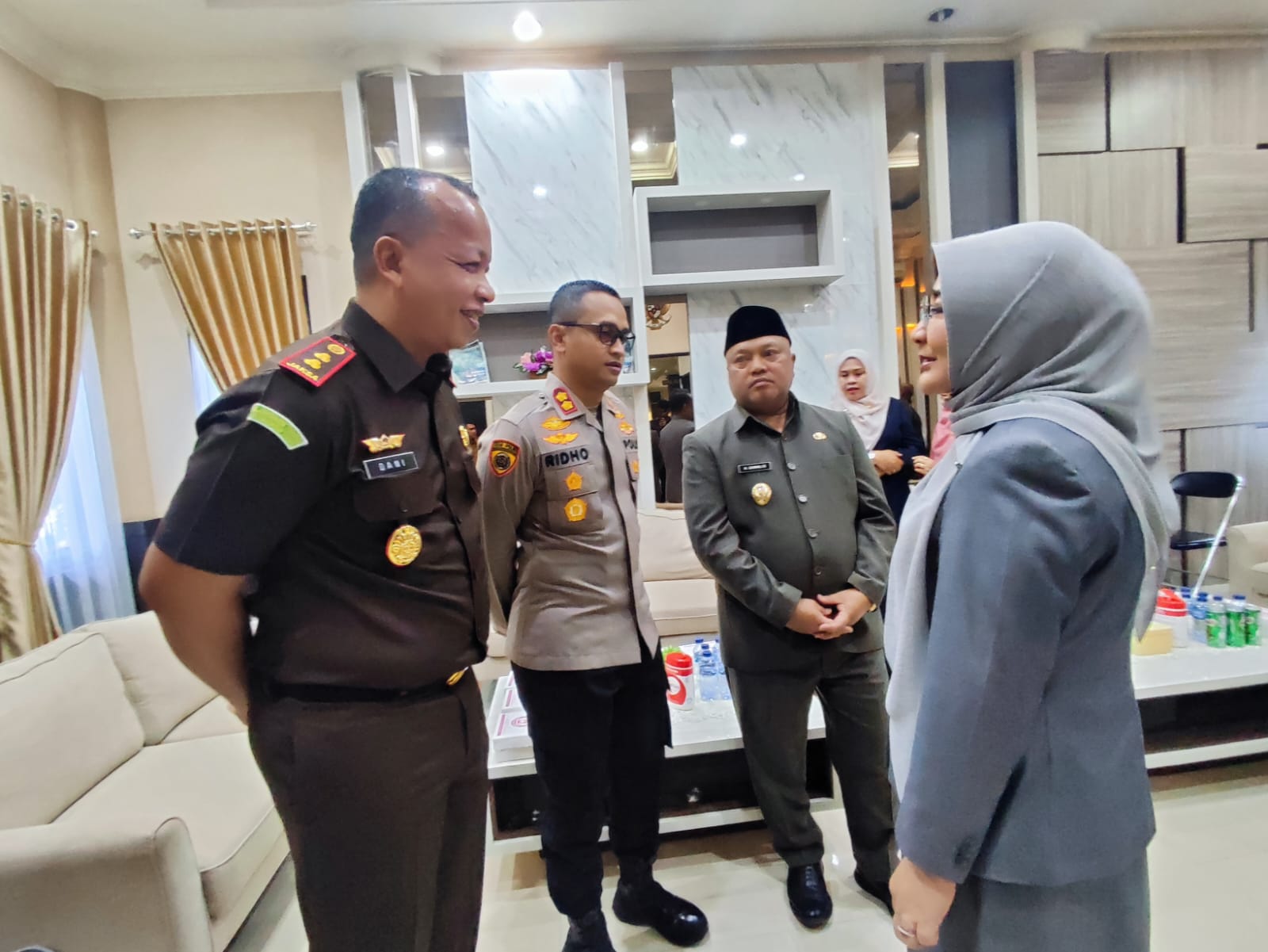 Tangani Kemiskinan Ekstrim, Bupati Gandeng Forkopimda