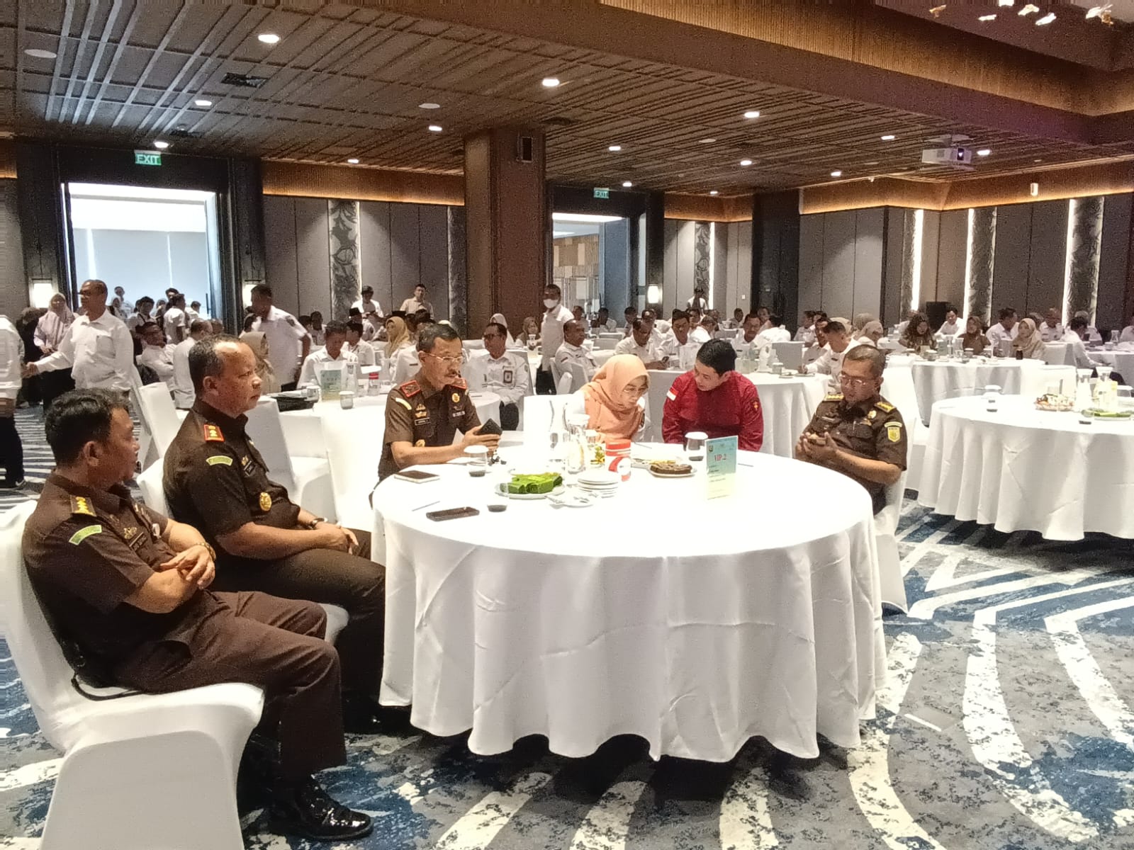 Bangun Berau yang Taat Hukum, Pemkab Berau Hadirkan Kajati Kaltim dalam Seminar Akuntabilitas.