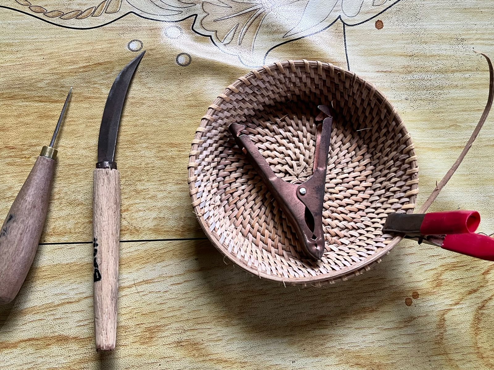 Dari Anyaman Rotan, Long Beliu Bangun Ekowisata Berbasis Kearifan Lokal