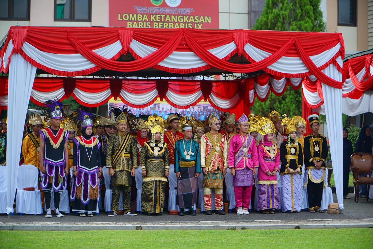 Bupati Sri Juniarsih Mas Pimpin Upacara Hari Sumpah Pemuda ke-97: “Pemuda Bukan Pelengkap Sejarah, Tapi Penentu Sejarah Berikutnya”